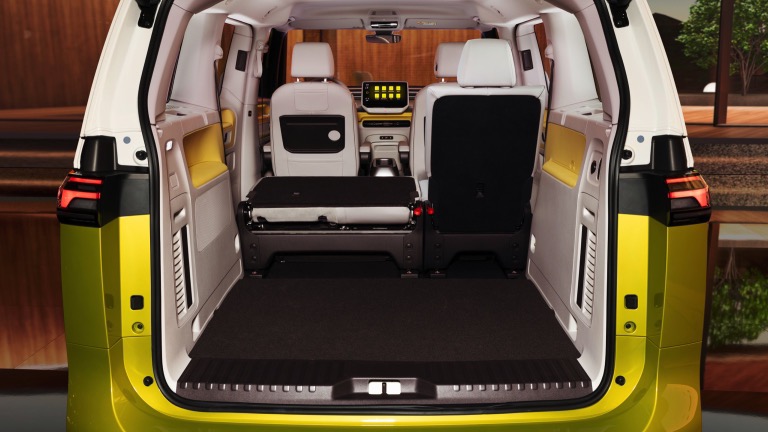 Volkswagen ID. Buzz NWB Pro
