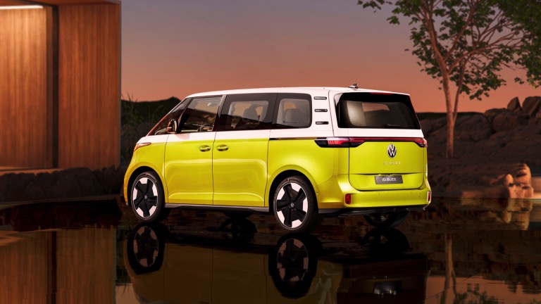 Volkswagen ID. Buzz NWB Pro