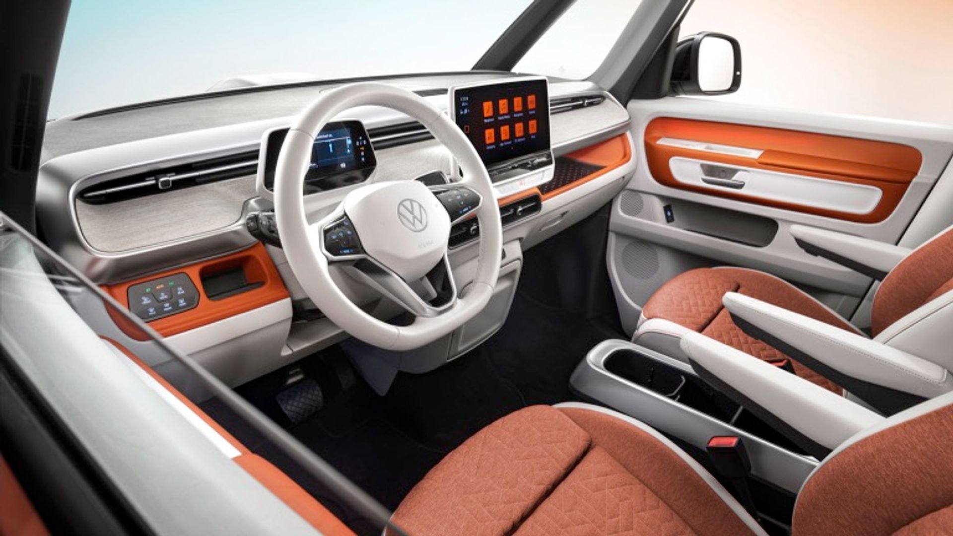 Volkswagen ID. Buzz NWB Pro