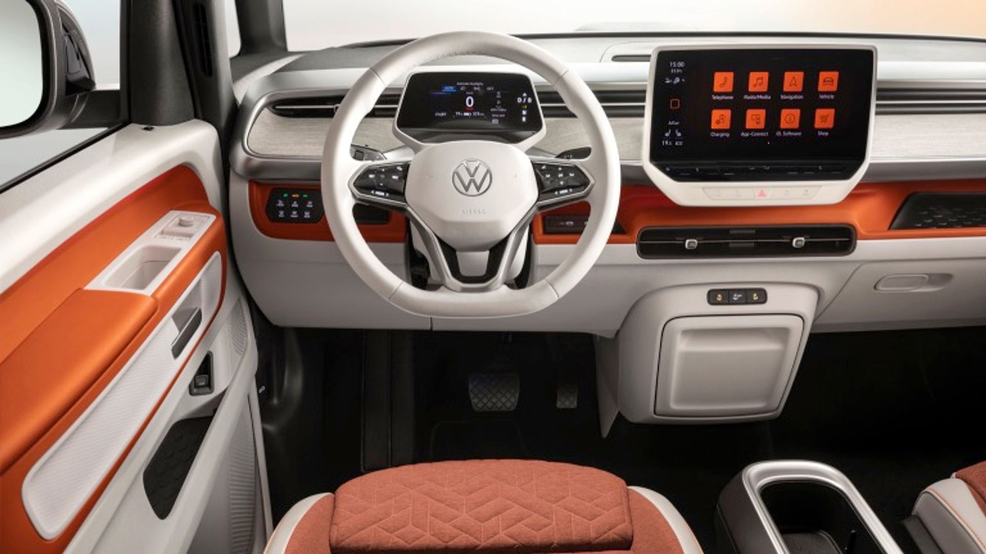 Volkswagen ID. Buzz NWB Pro