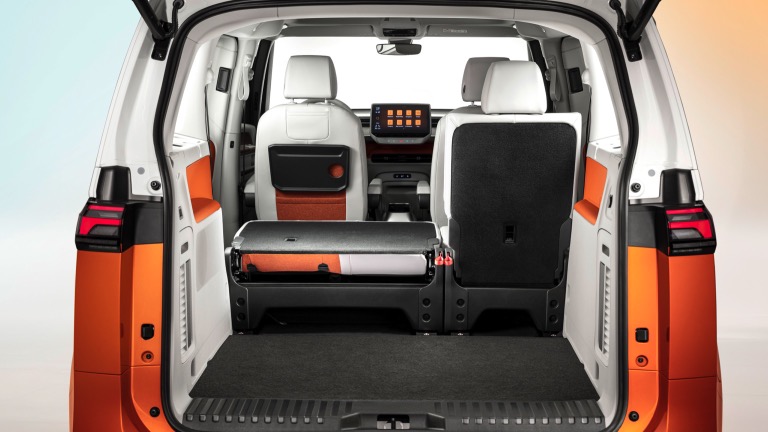 Volkswagen ID. Buzz NWB Pro