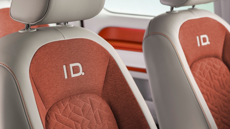Volkswagen ID. Buzz NWB Pro