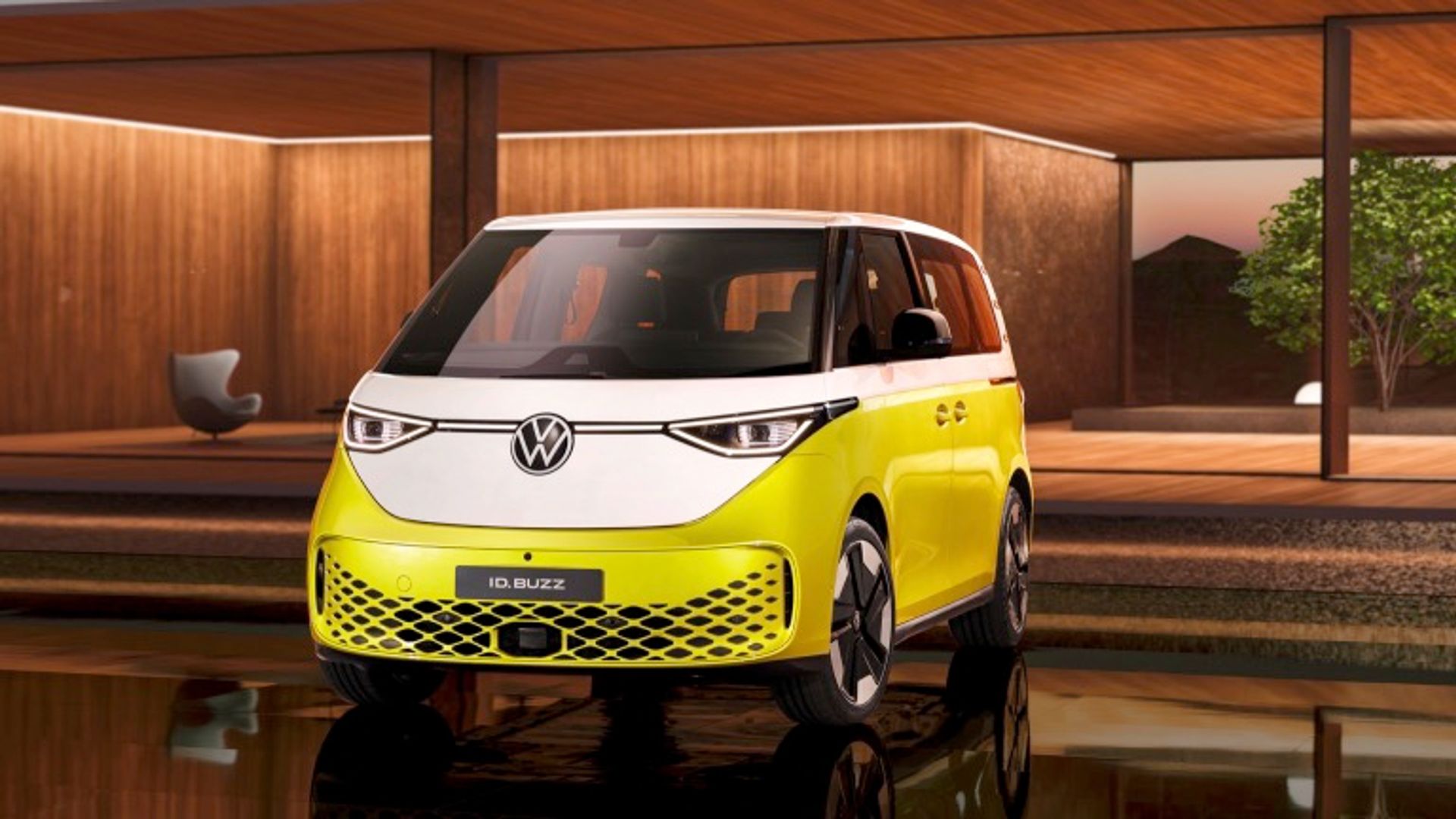 Volkswagen ID. Buzz NWB Pro