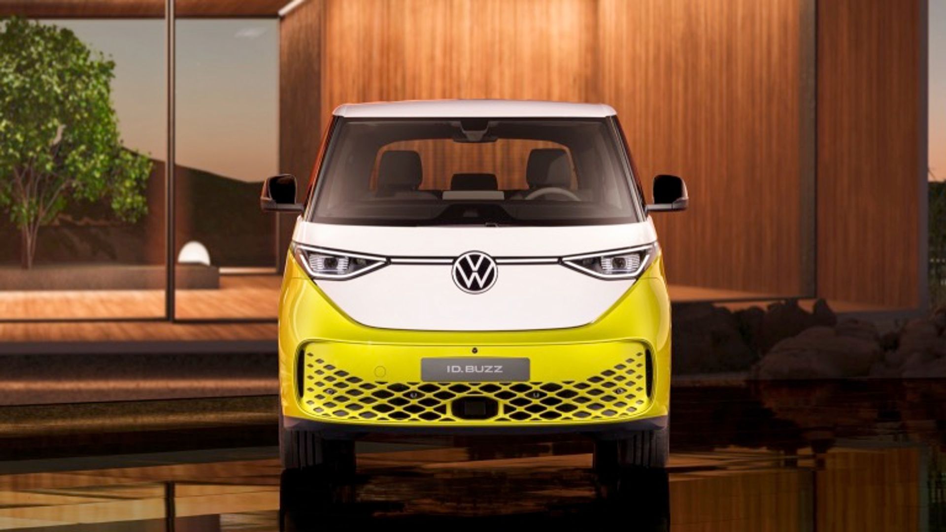 Volkswagen ID. Buzz NWB Pro