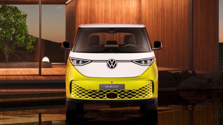 Volkswagen ID. Buzz NWB Pro