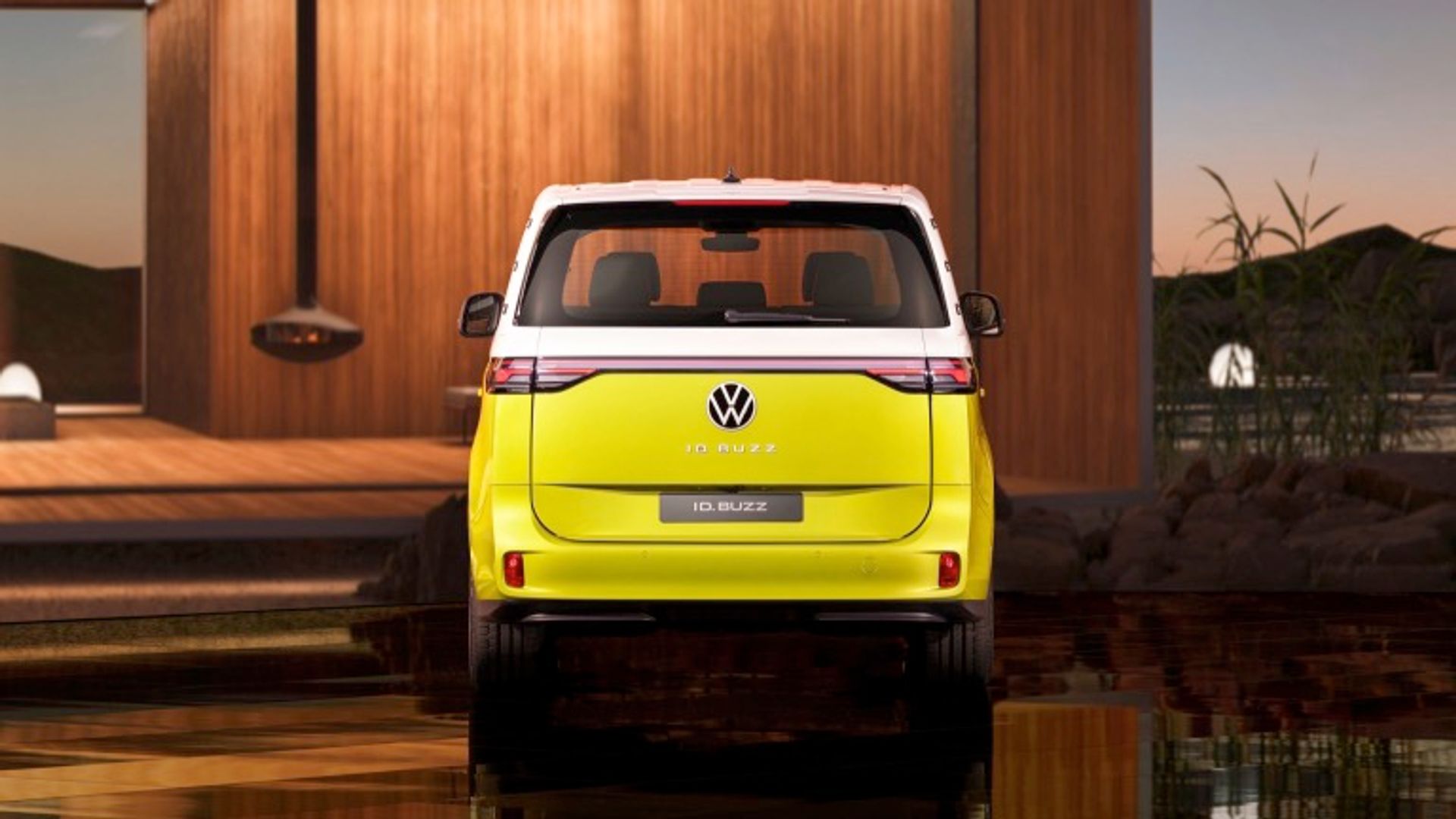Volkswagen ID. Buzz NWB Pro