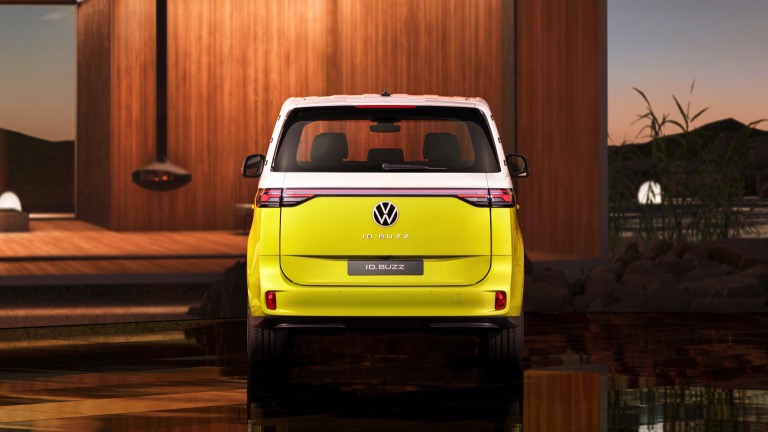 Volkswagen ID. Buzz NWB Pro