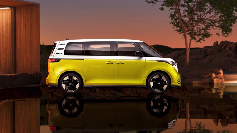 Volkswagen ID. Buzz NWB Pro