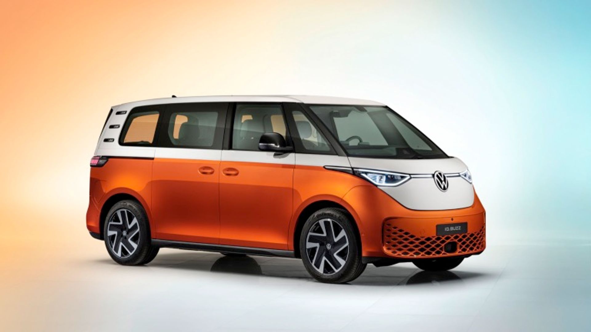 Volkswagen ID. Buzz NWB Pro