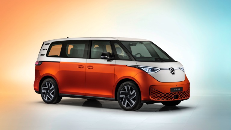 Volkswagen ID. Buzz NWB Pro