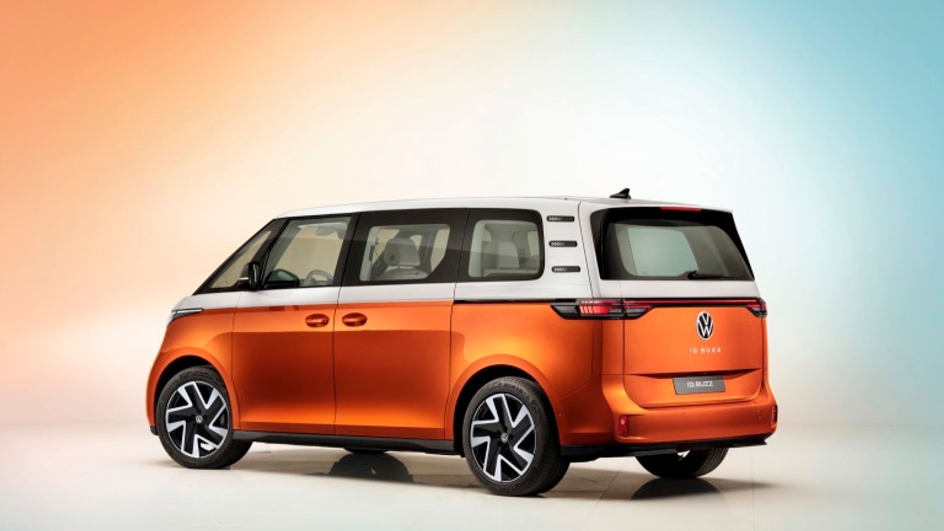 Volkswagen ID. Buzz NWB Pro