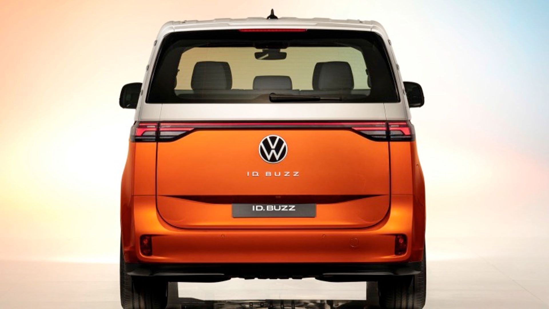 Volkswagen ID. Buzz NWB Pure