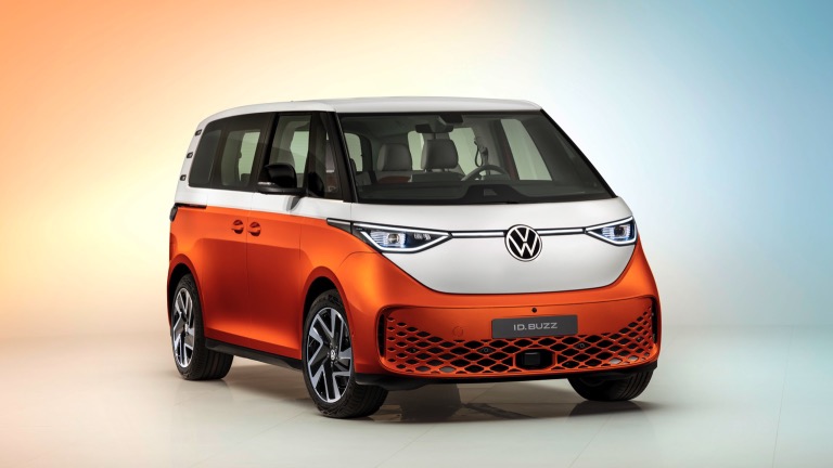 Volkswagen ID. Buzz NWB Pure