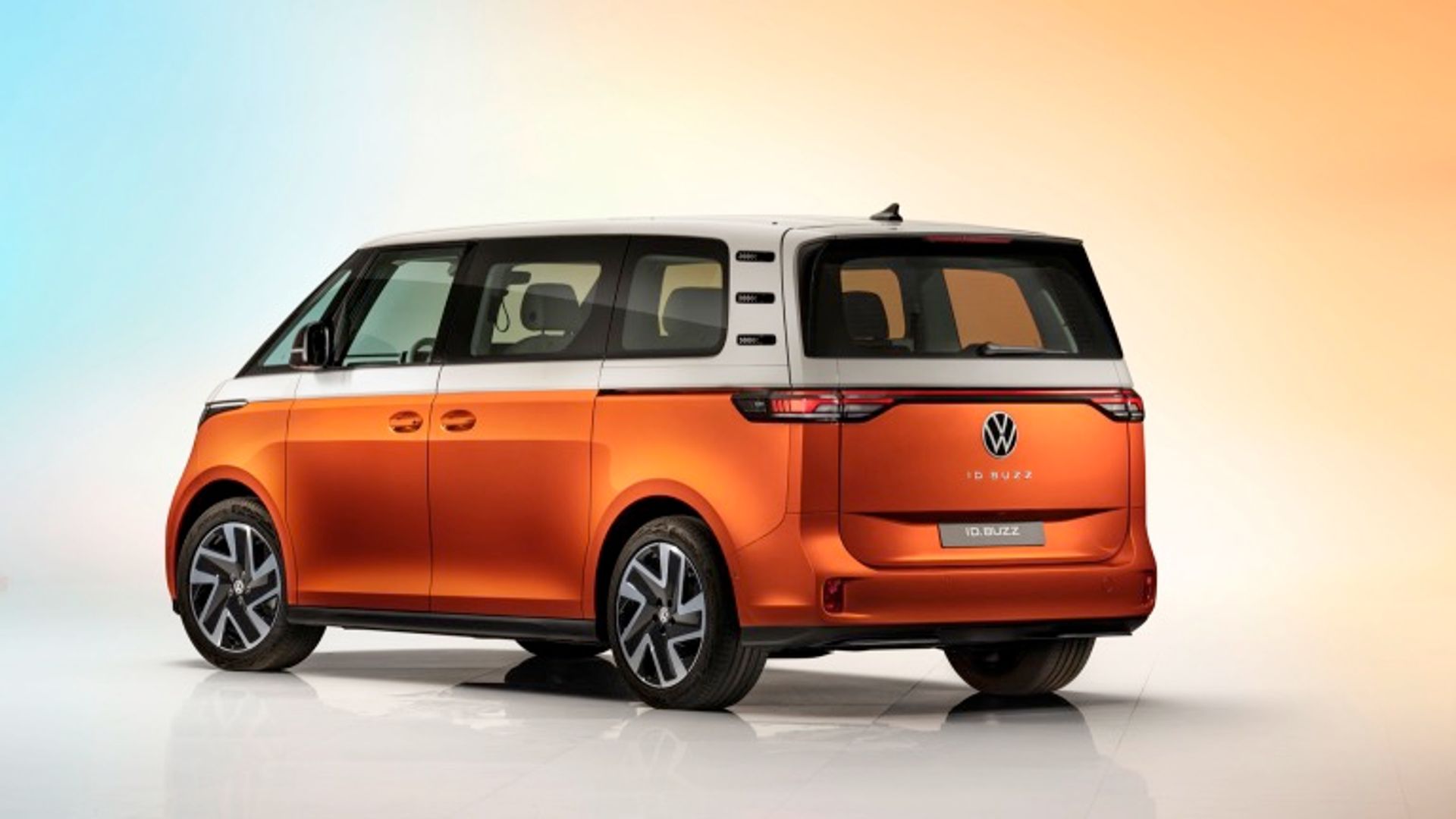 Volkswagen ID. Buzz NWB Pure