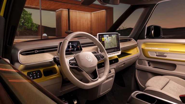 Volkswagen ID. Buzz NWB Pure