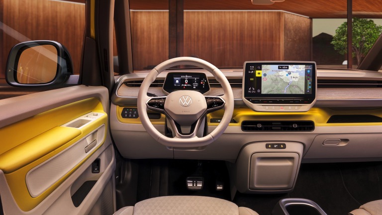 Volkswagen ID. Buzz NWB Pure