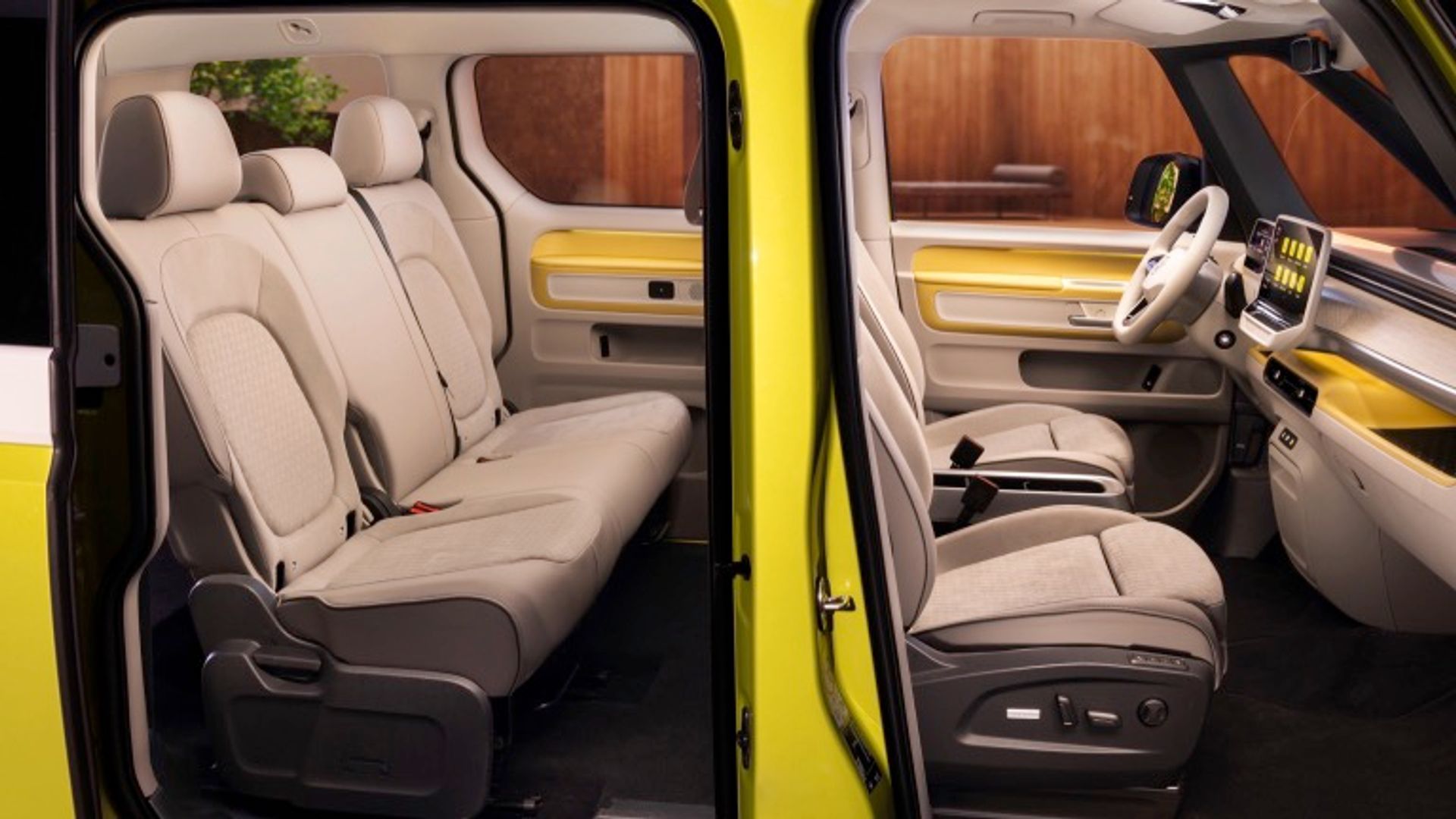 Volkswagen ID. Buzz NWB Pure