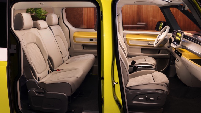 Volkswagen ID. Buzz NWB Pure