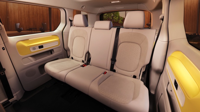 Volkswagen ID. Buzz NWB Pure