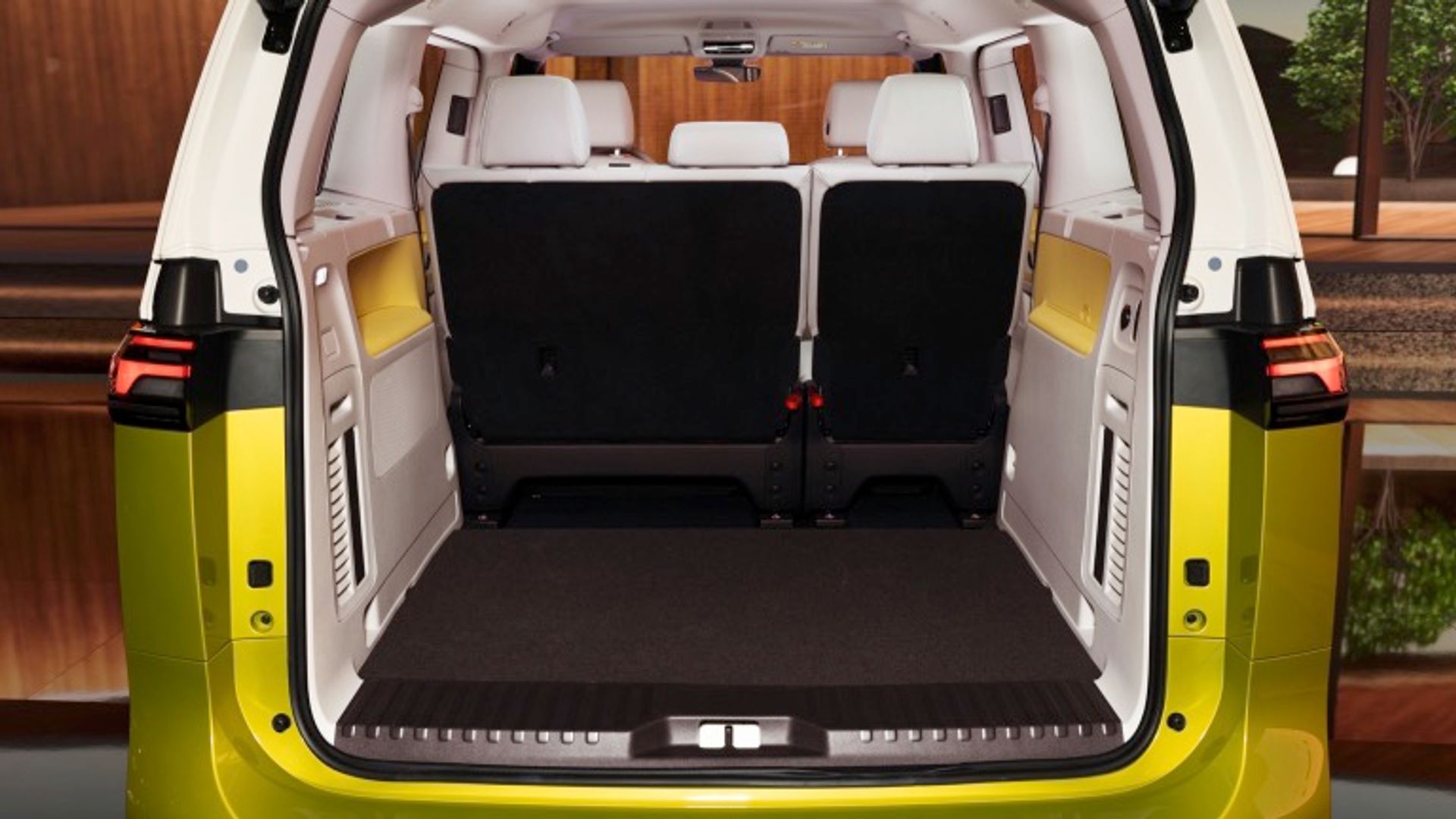 Volkswagen ID. Buzz NWB Pure