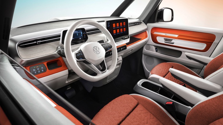 Volkswagen ID. Buzz NWB Pure