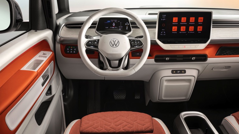 Volkswagen ID. Buzz NWB Pure