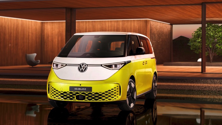 Volkswagen ID. Buzz NWB Pure