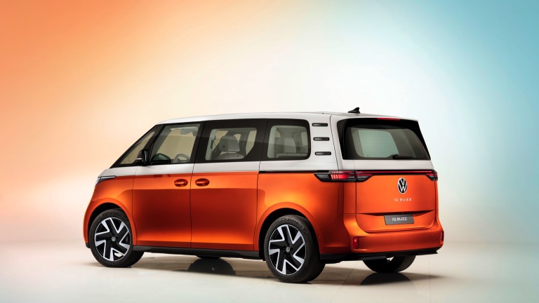 Volkswagen ID. Buzz NWB Pure