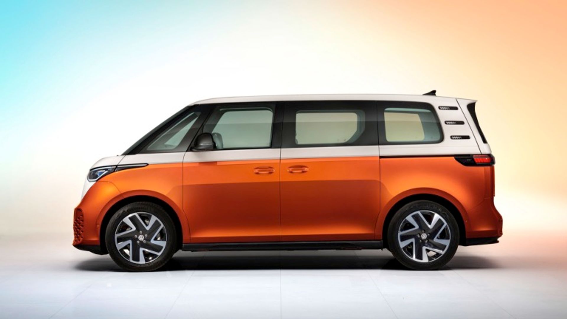 Volkswagen ID. Buzz NWB Pure