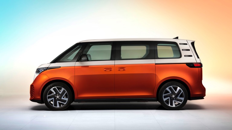 Volkswagen ID. Buzz NWB Pure