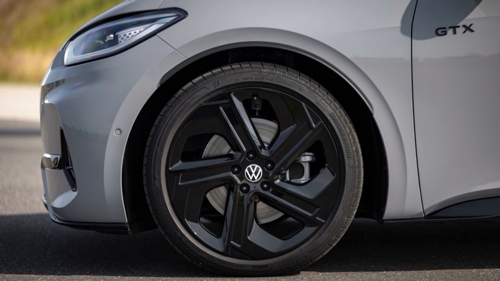 Volkswagen ID.3 GTX Performance (MY24-26)