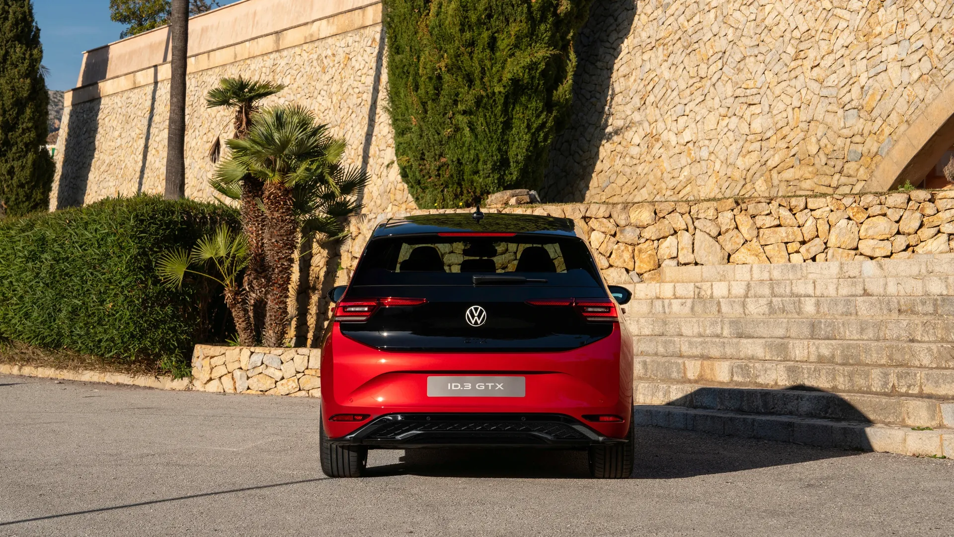 Volkswagen ID.3 GTX