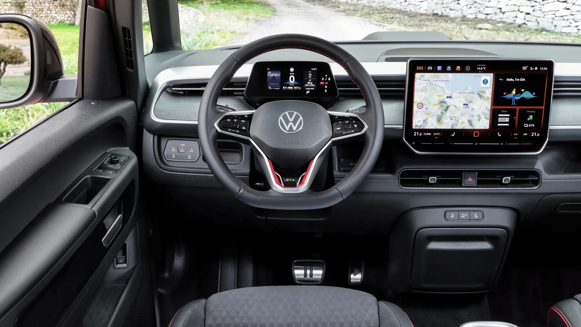 Volkswagen ID. Buzz GTX