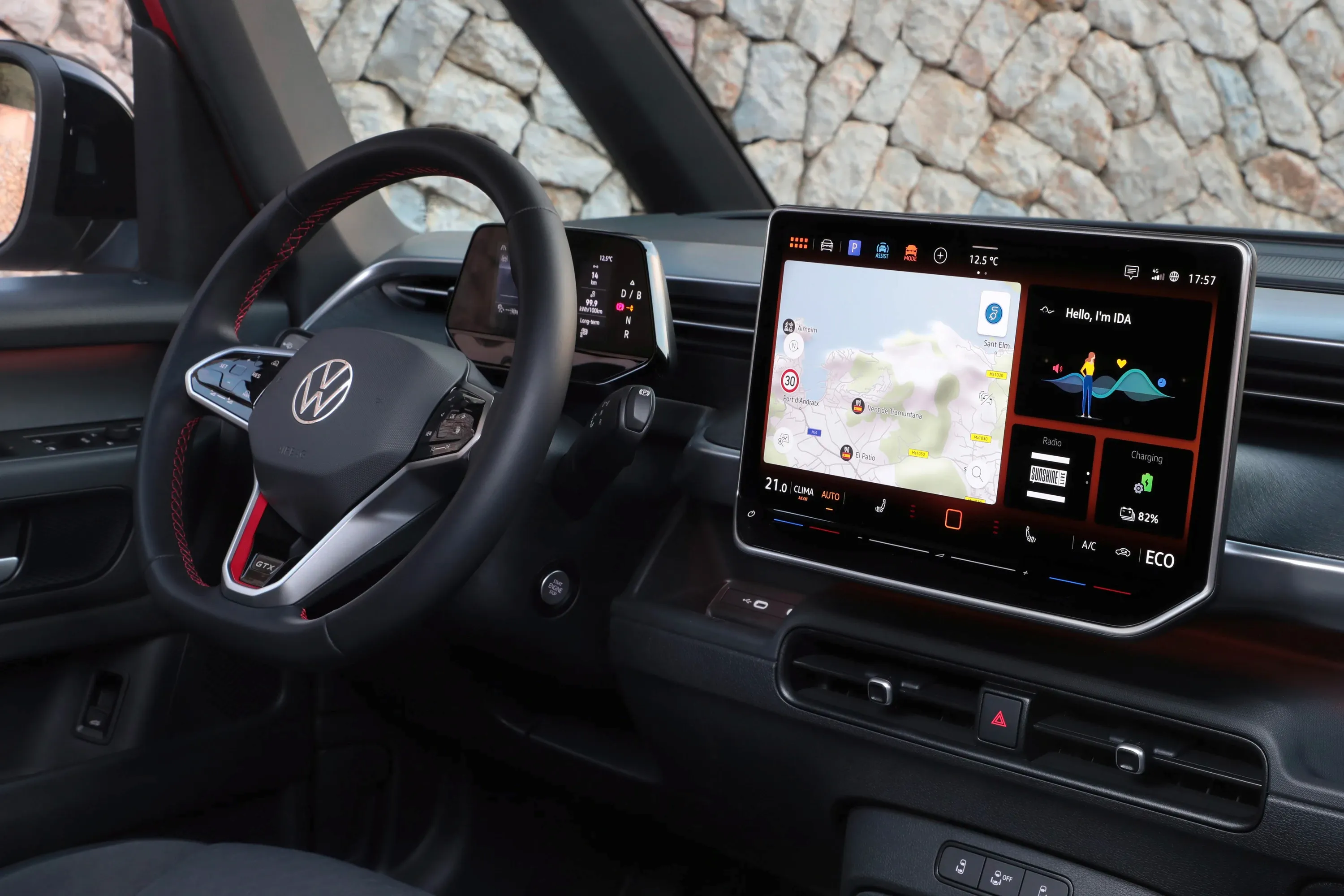 Volkswagen ID. Buzz GTX