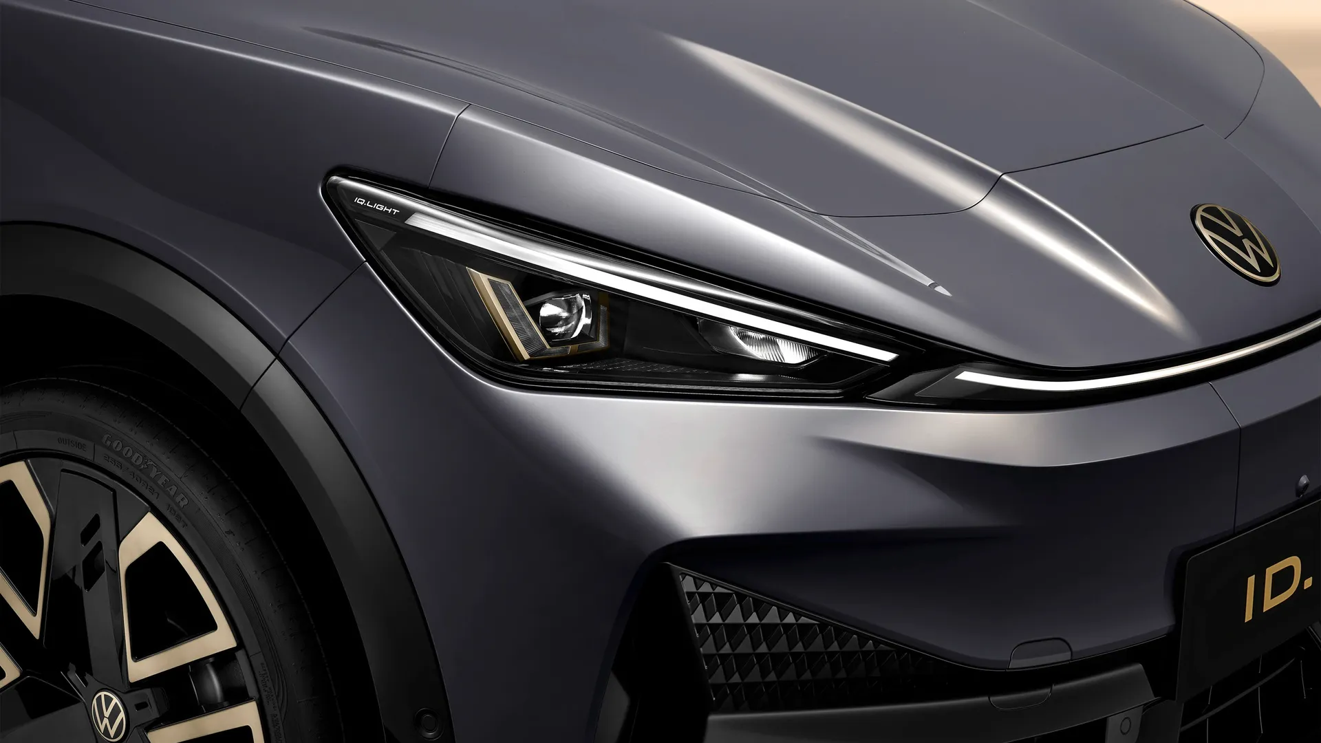 Volkswagen Id. UNYX