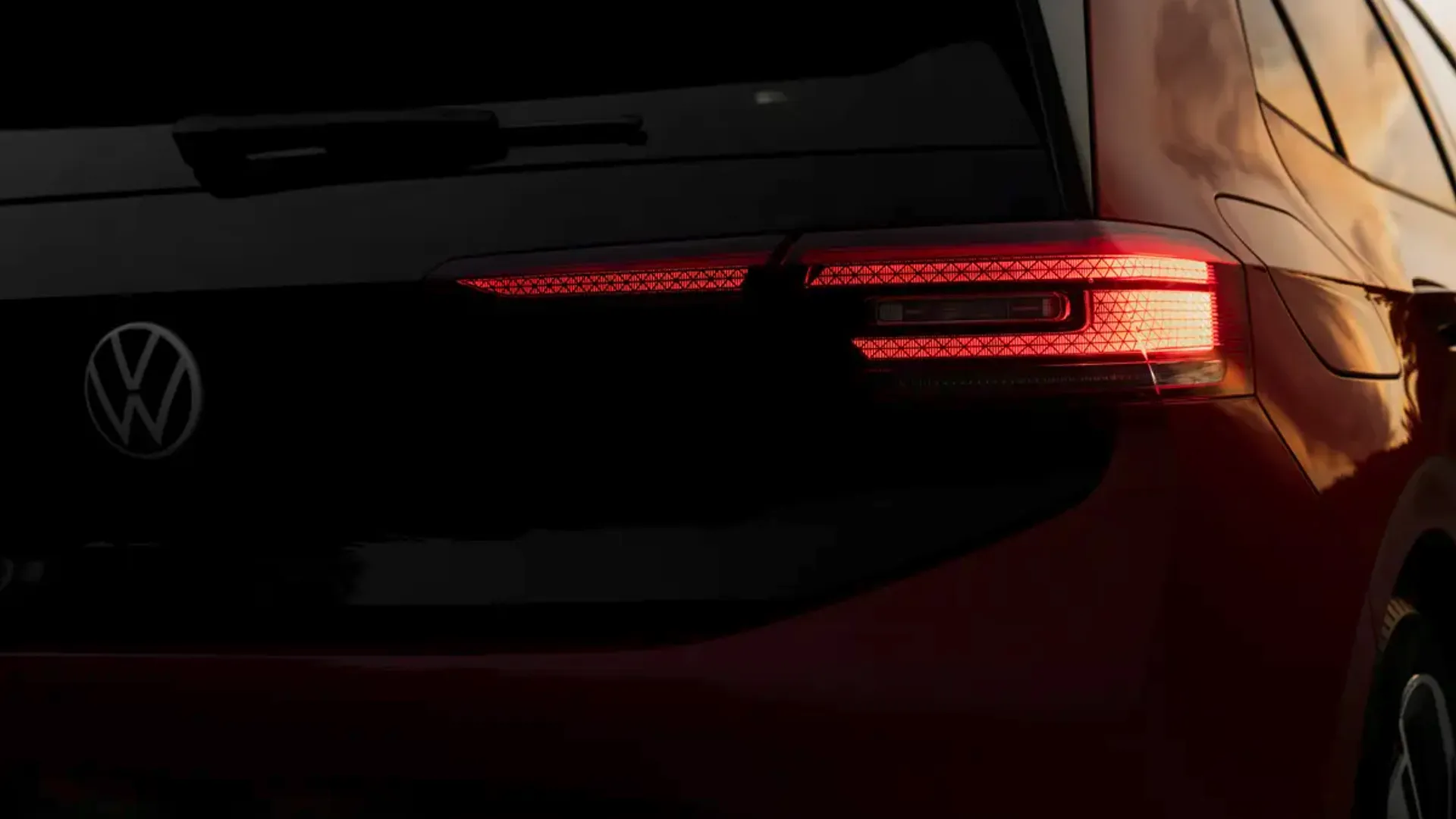 Elettronauti - Volkswagen ID.3 GTX - Esterno - Vista posteriore