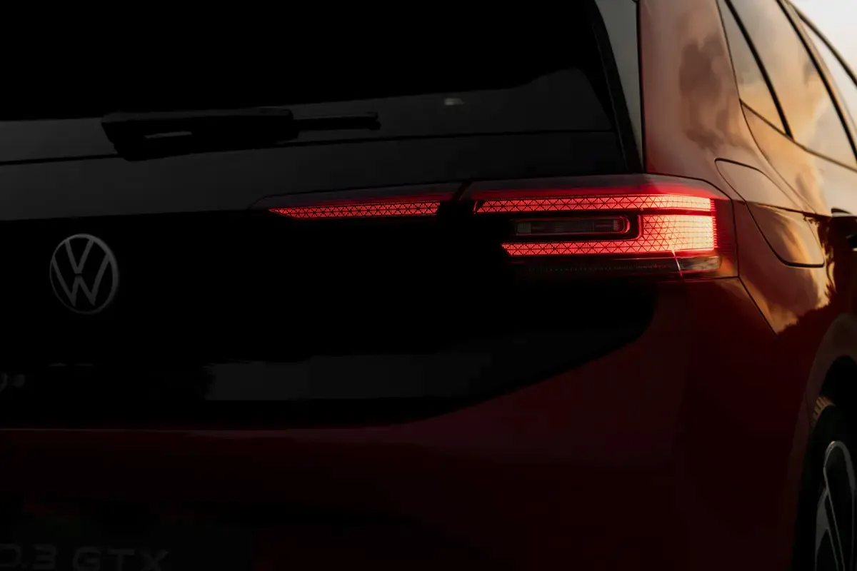 Elettronauti - Volkswagen ID.3 GTX - Esterno - Vista posteriore