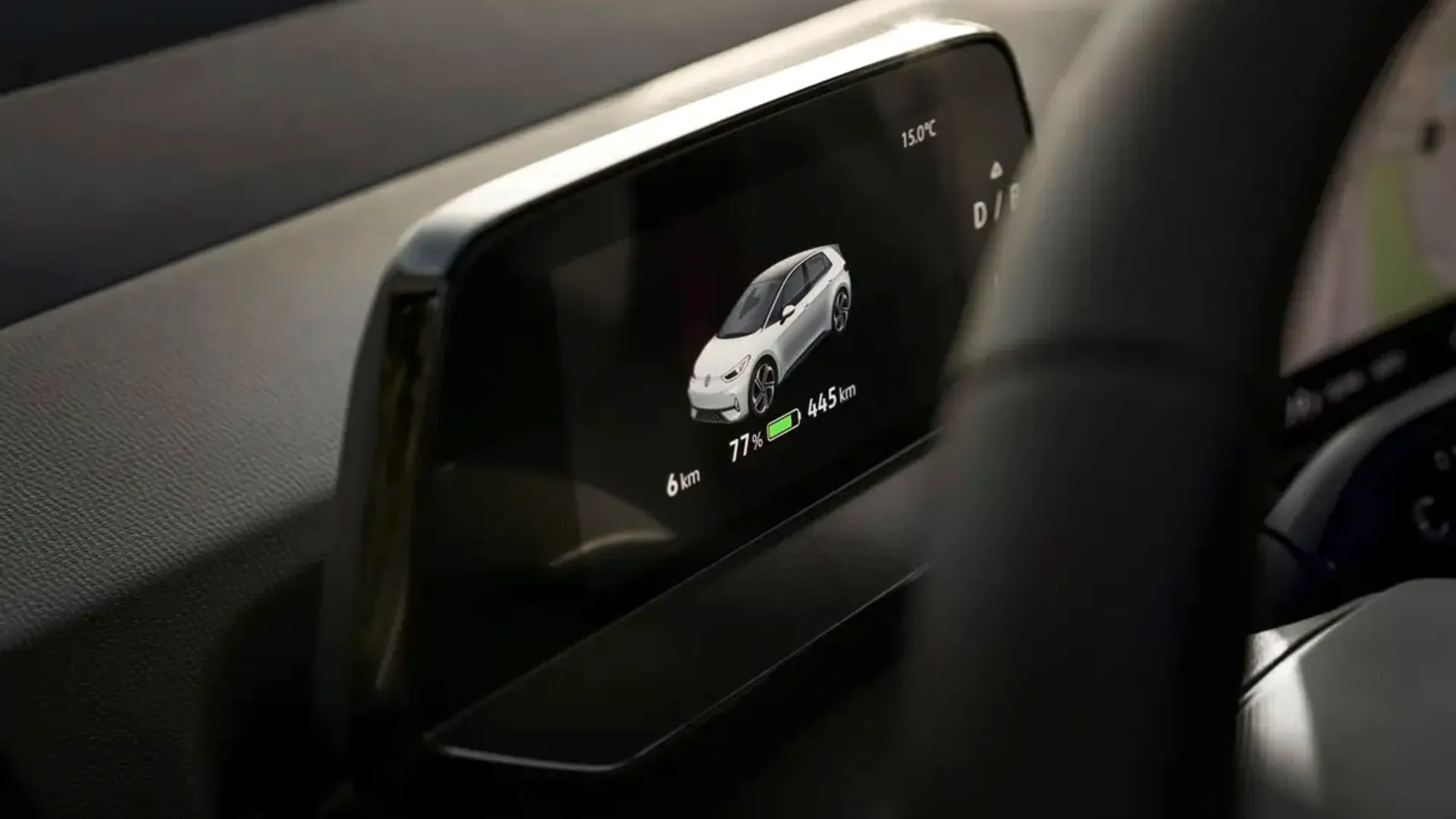 Elettronauti - Volkswagen ID.3 GTX - Infotainment