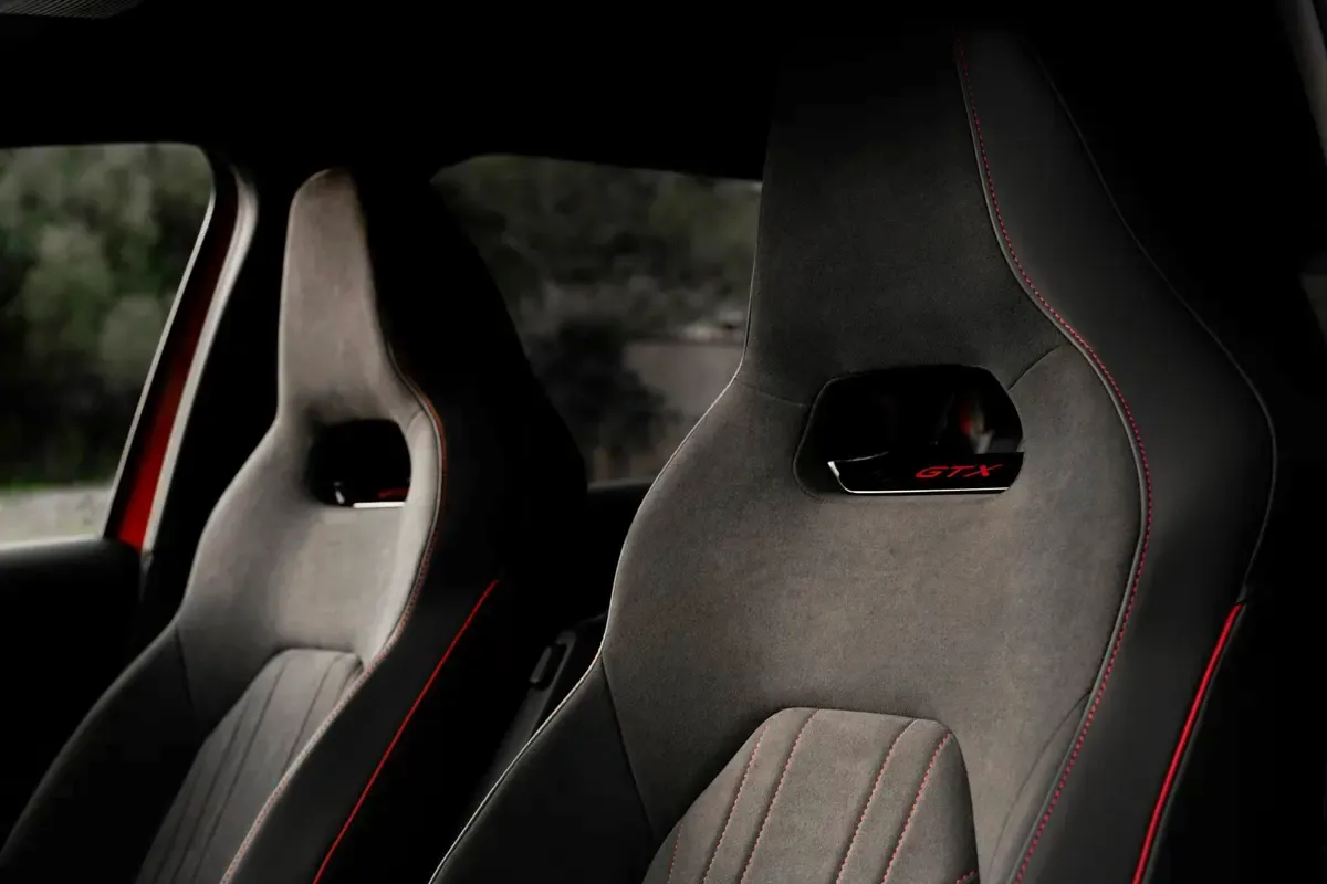 Elettronauti - Volkswagen ID.3 GTX - Nero - Sedili - Sedili anteriori
