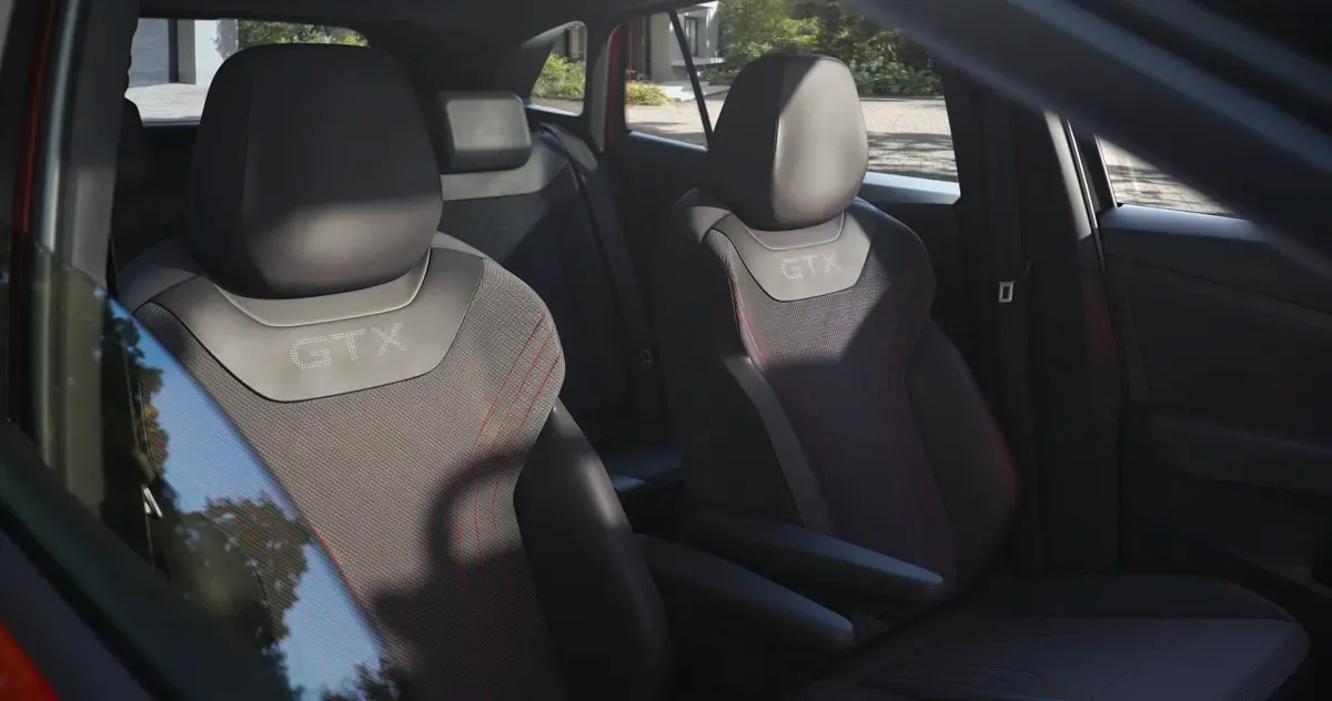 Elettronauti - Volkswagen ID.4 GTX 4MOTION - Sedili - Sedili anteriori