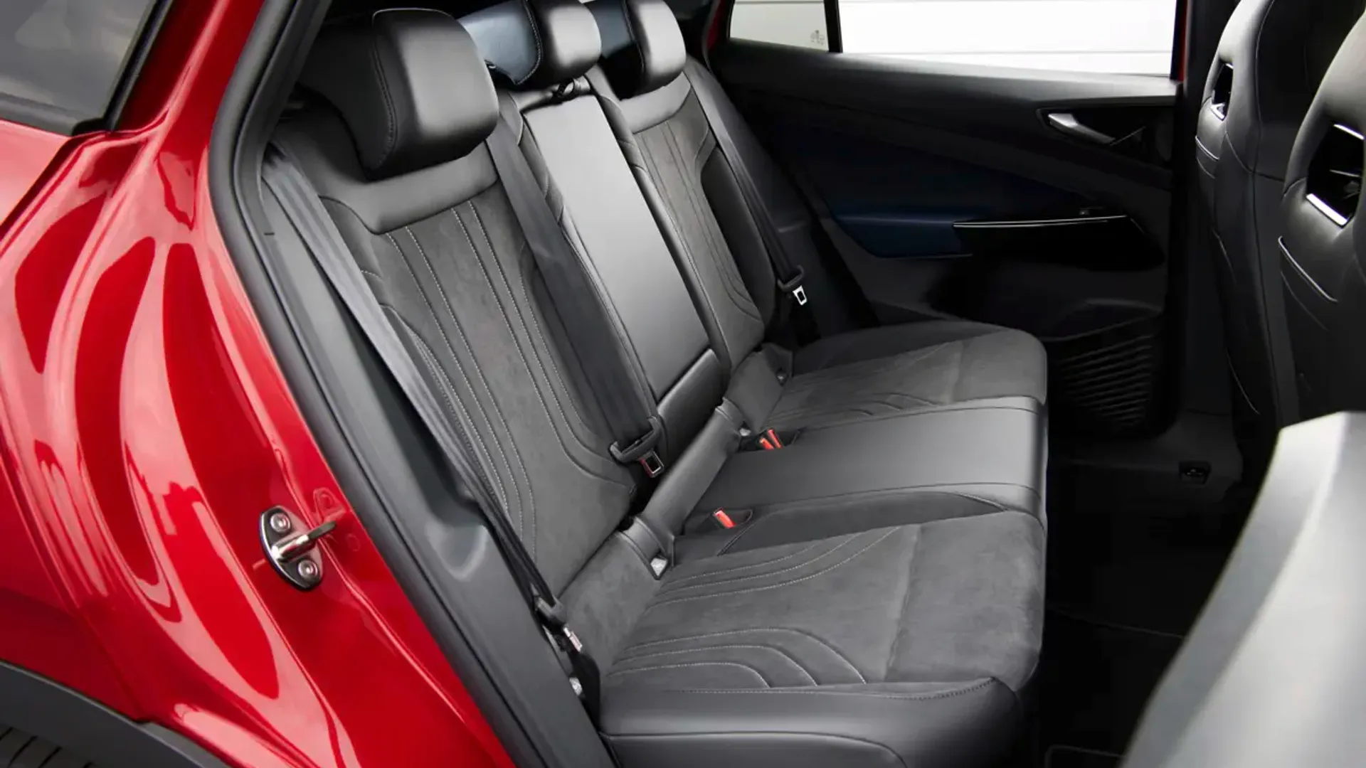 Elettronauti - Volkswagen ID.4 GTX 4MOTION - Sedili - Sedili posteriori