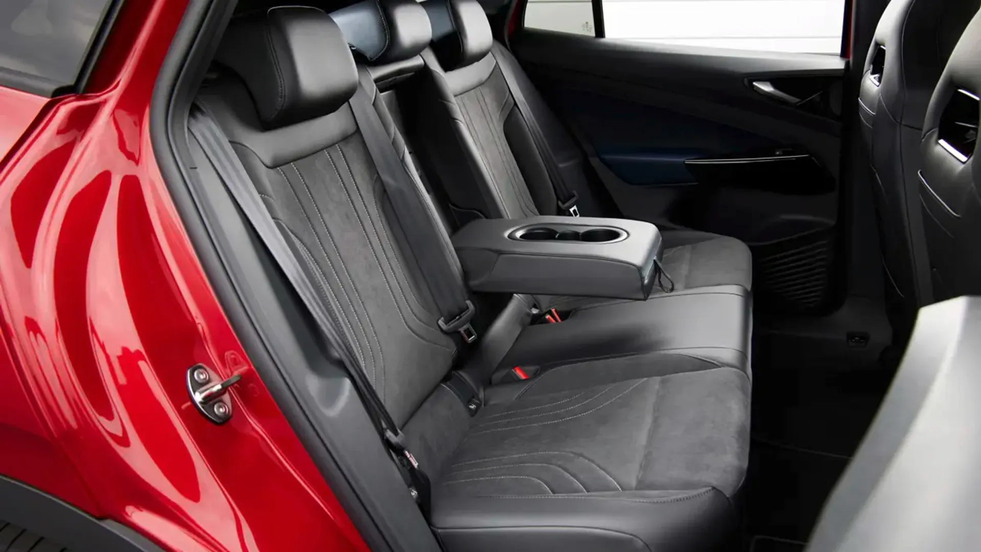Elettronauti - Volkswagen ID.4 GTX 4MOTION - Nero - Sedili - Sedili posteriori