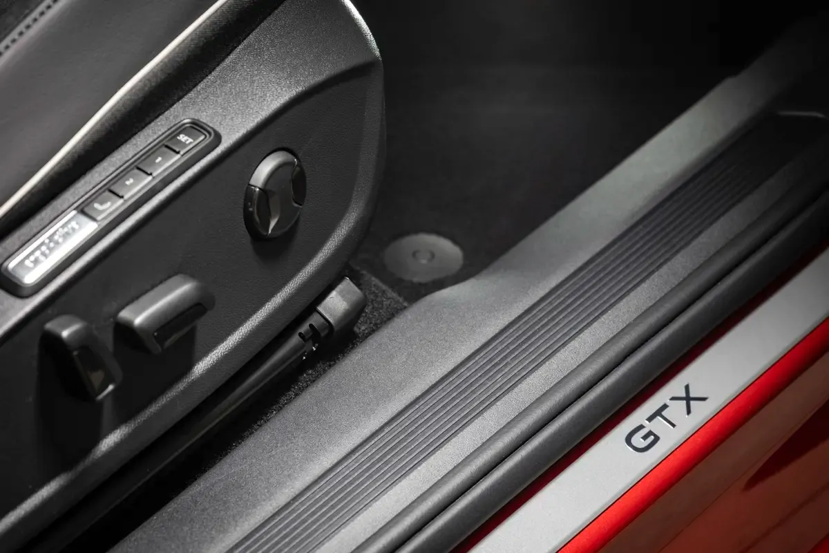 Elettronauti - Volkswagen ID.5 GTX 4MOTION - Interni - Sedili anteriori