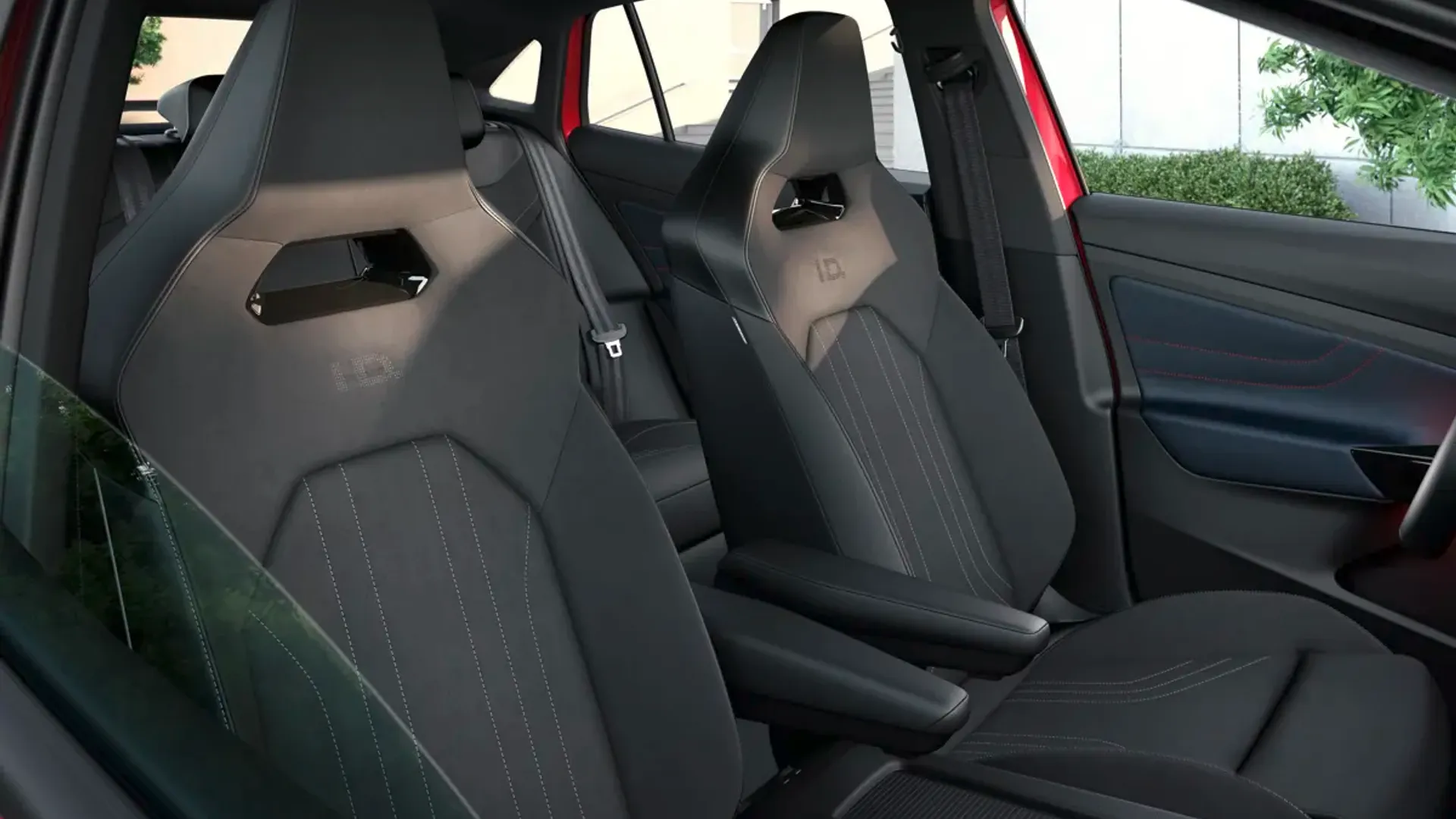 Elettronauti - Volkswagen ID.5 GTX 4MOTION - Sedili - Sedili anteriori