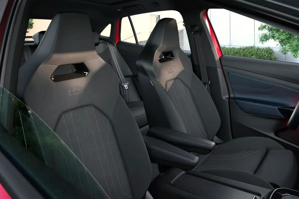 Elettronauti - Volkswagen ID.5 GTX 4MOTION - Sedili - Sedili anteriori