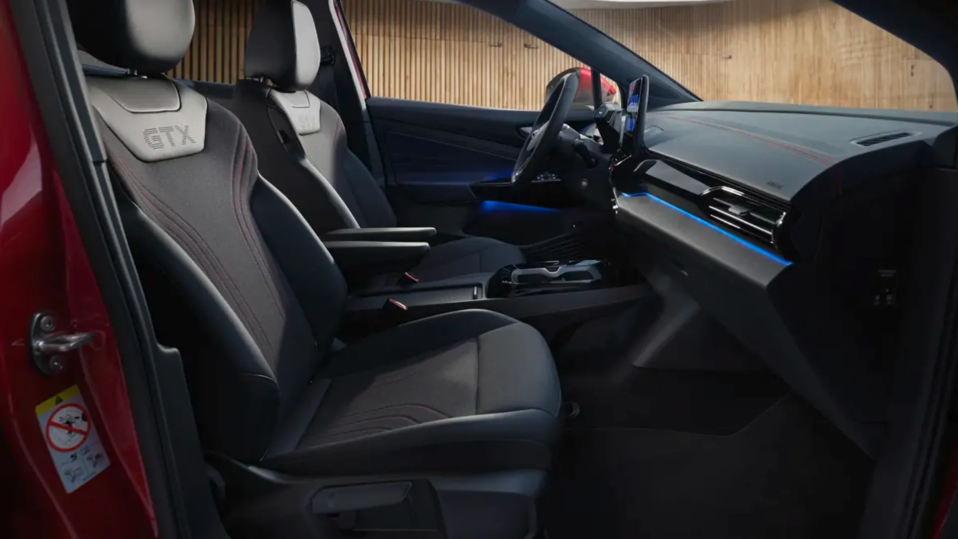Elettronauti - Volkswagen ID.5 GTX 4MOTION - Sedili - Sedili anteriori