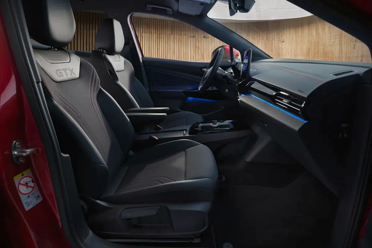 Elettronauti - Volkswagen ID.5 GTX 4MOTION - Sedili - Sedili anteriori