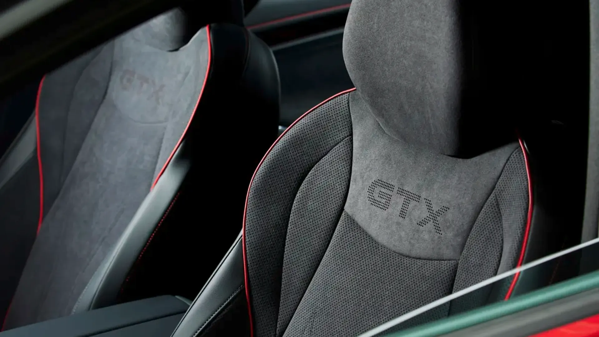 Elettronauti - Volkswagen ID.7 GTX 4MOTION - Nero - Sedili - Sedili anteriori