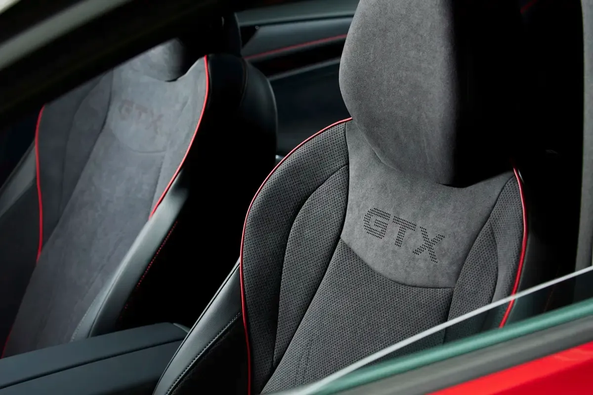 Elettronauti - Volkswagen ID.7 GTX 4MOTION - Nero - Sedili - Sedili anteriori