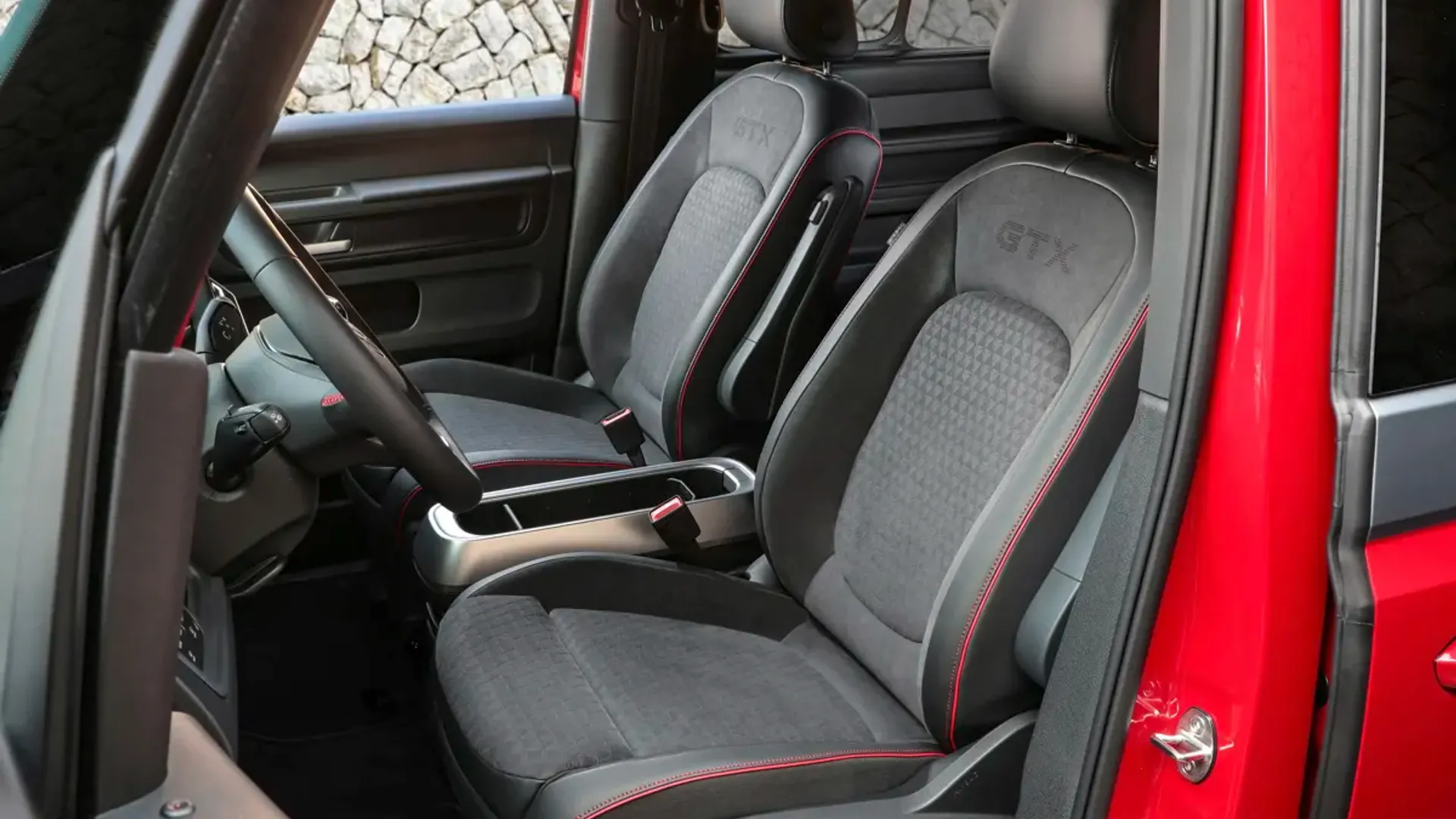 Elettronauti - Volkswagen ID. Buzz GTX - Sedili - Sedili anteriori
